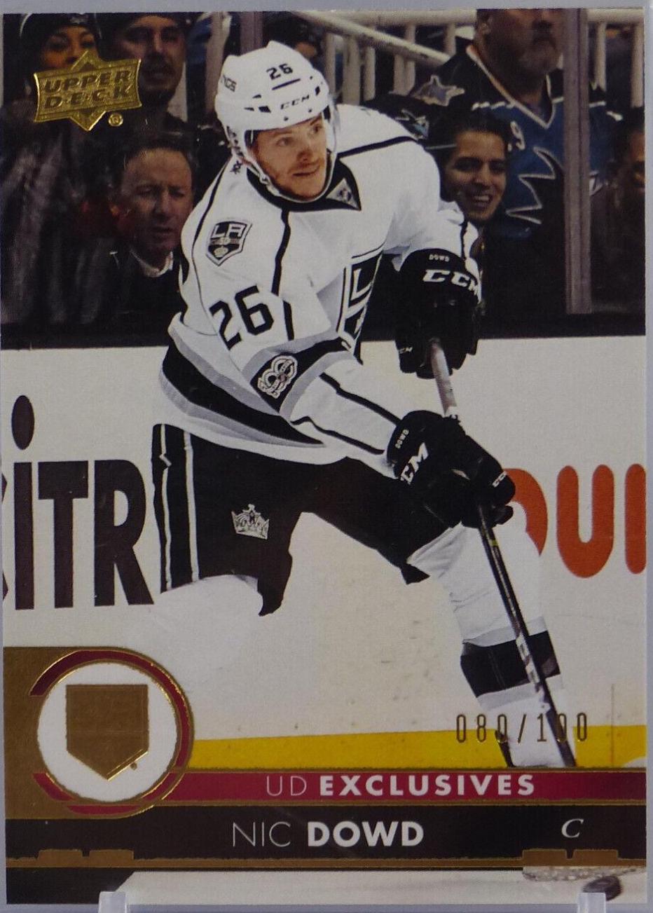 Nic Dowd [Exclusives] #91