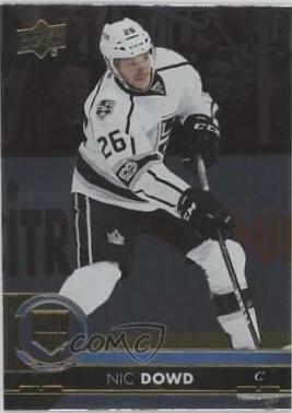 Nic Dowd [Silver Foil] #91