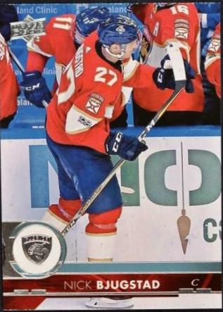 Nick Bjugstad #329