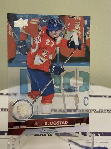 Nick Bjugstad [Clear Cut] #329