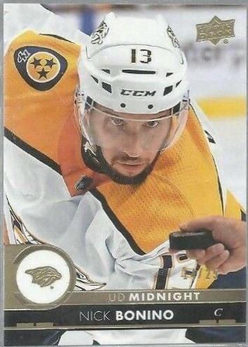 Nick Bonino [Midnight] #354