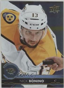 Nick Bonino [Silver Foil] #354
