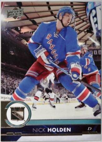 Nick Holden #130