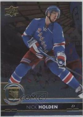 Nick Holden [Silver Foil] #130