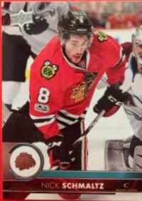 Nick Schmaltz #42