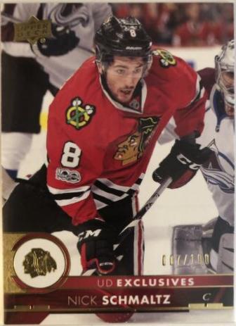Nick Schmaltz [Exclusives] #42