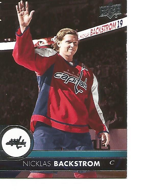 Nicklas Backstrom #192