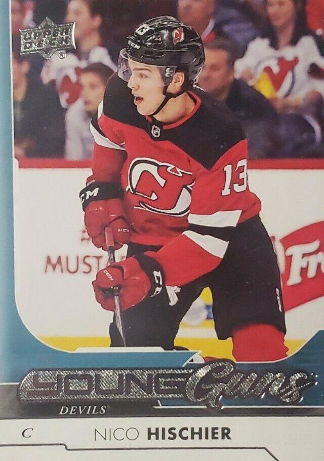 Nico Hischier #201