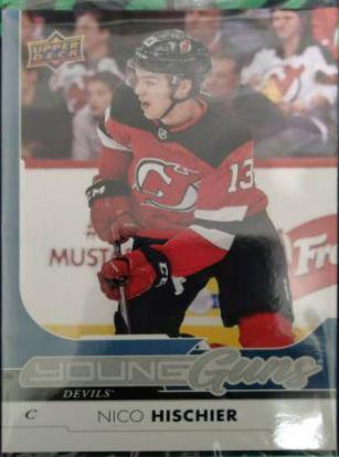 Nico Hischier [Jumbo] #201