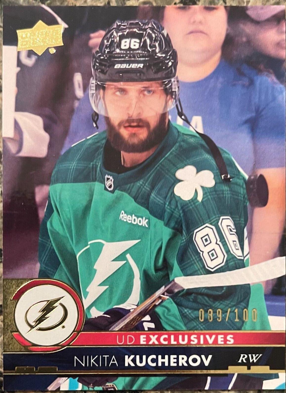Nikita Kucherov [Exclusives] #168