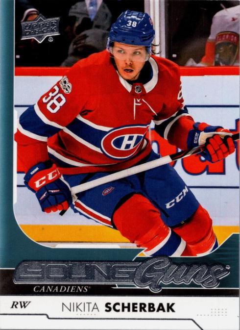Nikita Scherbak #494