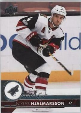 Niklas Hjalmarsson #259