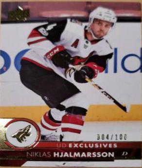 Niklas Hjalmarsson [Exclusives] #259