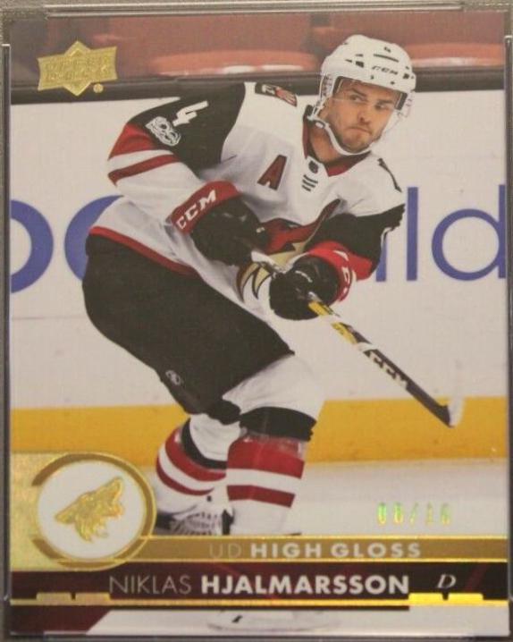 Niklas Hjalmarsson [High Gloss] #259