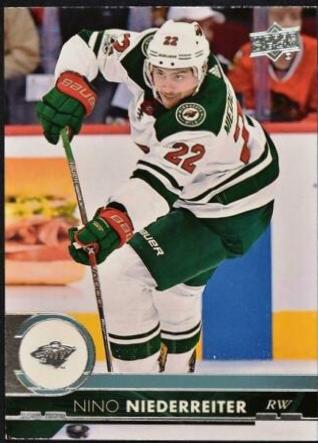 Nino Niederreiter #341