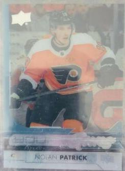Nolan Patrick [Clear Cut] #455