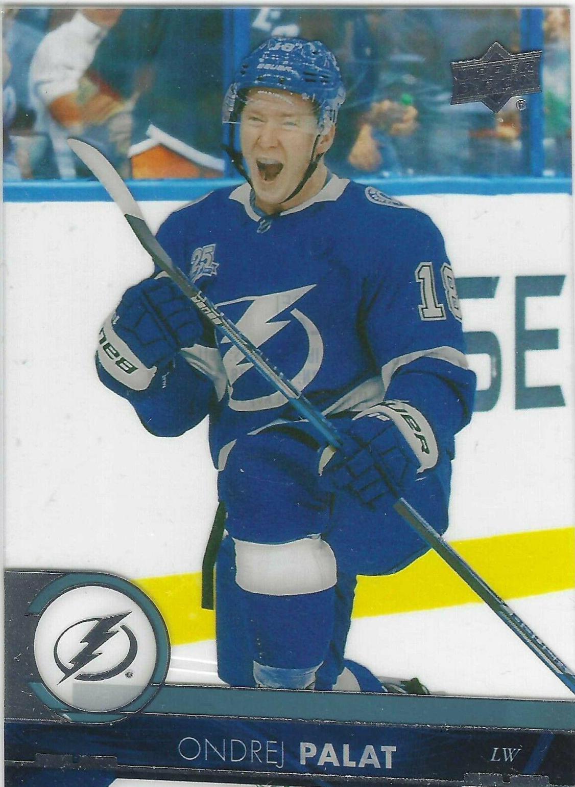 Ondrej Palat [Clear Cut] #411