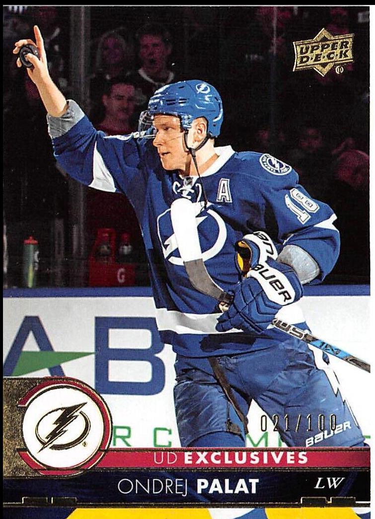 Ondrej Palat [Exclusives] #169