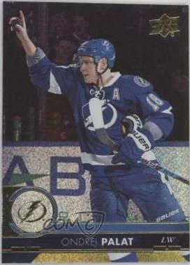 Ondrej Palat [Gold Rainbow Foil] #169