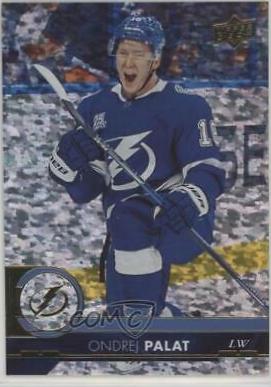 Ondrej Palat [Gold Rainbow Foil] #411