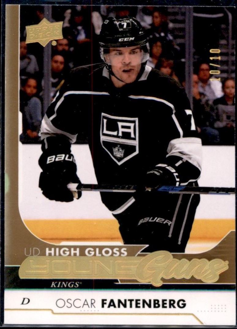 Oscar Fantenberg [High Gloss] #479