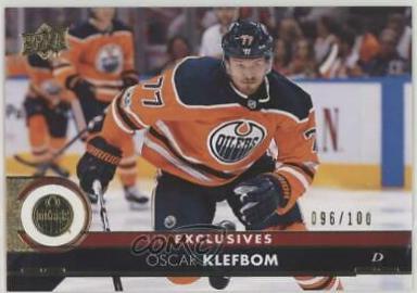 Oscar Klefbom #323
