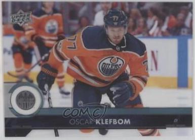 Oscar Klefbom [Clear Cut] #323