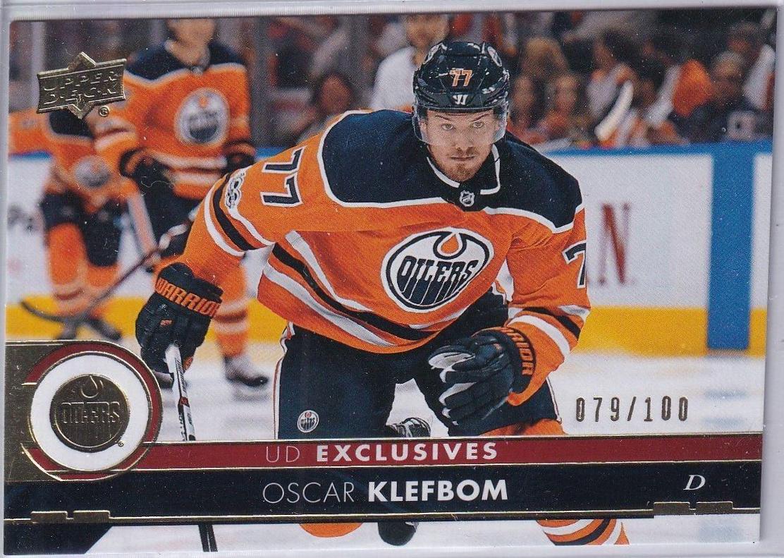 Oscar Klefbom [Exclusives] #323
