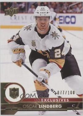 Oscar Lindberg [Exclusives] #436