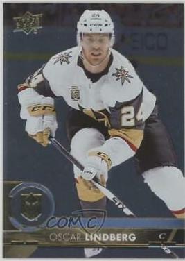 Oscar Lindberg [Silver Foil] #436