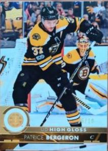 Patrice Bergeron [High Gloss] #264