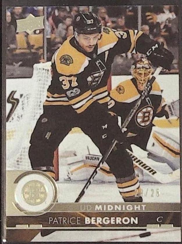 Patrice Bergeron [Midnight] #264