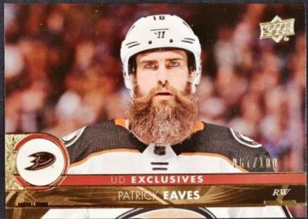 Patrick Eaves [Exclusives] #255