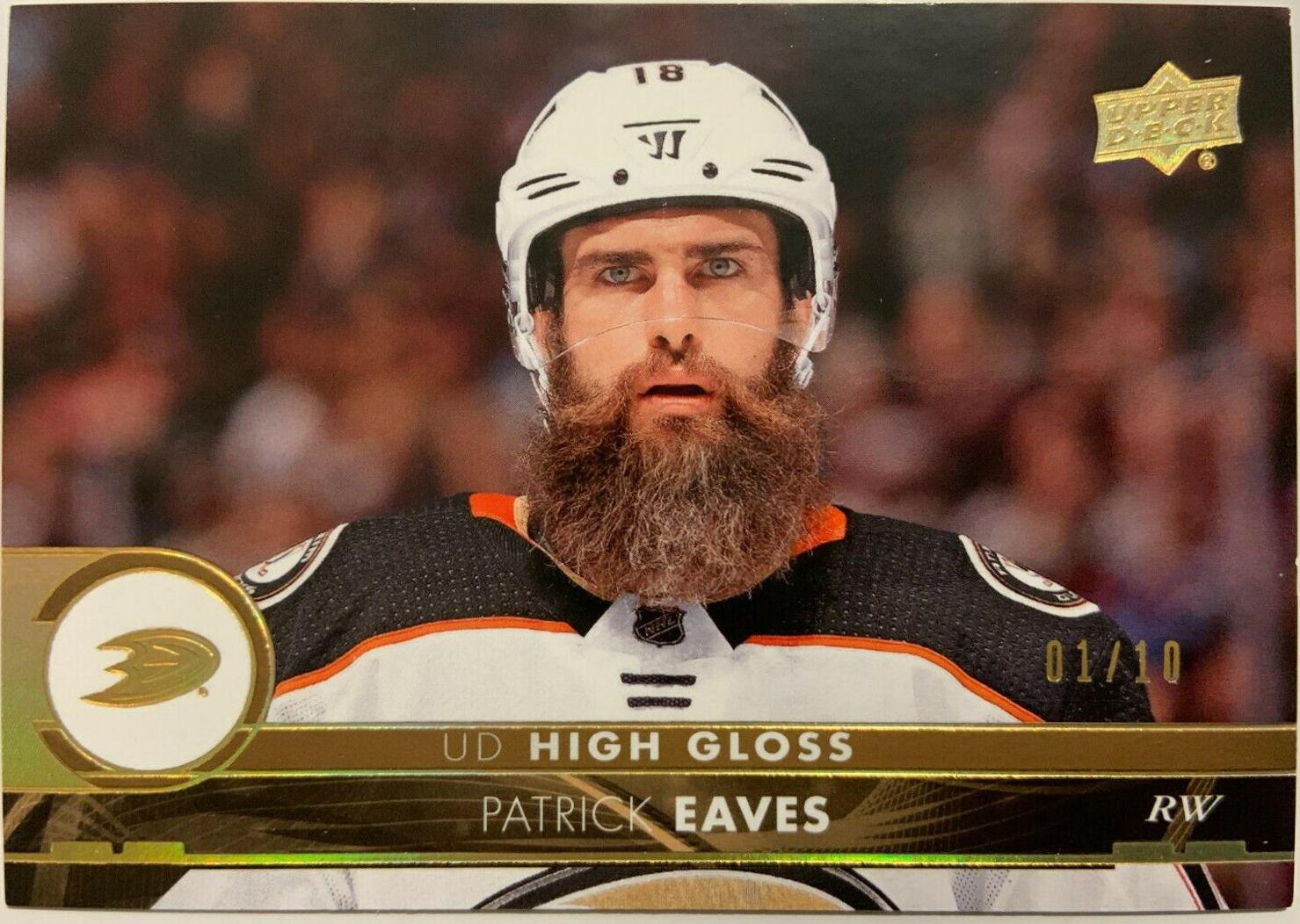 Patrick Eaves [High Gloss] #255
