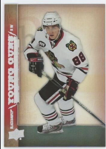 Patrick Kane [Acetate] #210