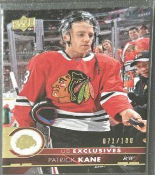 Patrick Kane [Exclusives] #290