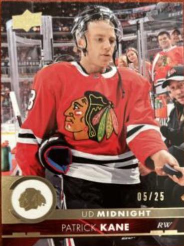 Patrick Kane [Midnight] #290