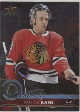 Patrick Kane [Silver Foil] #290