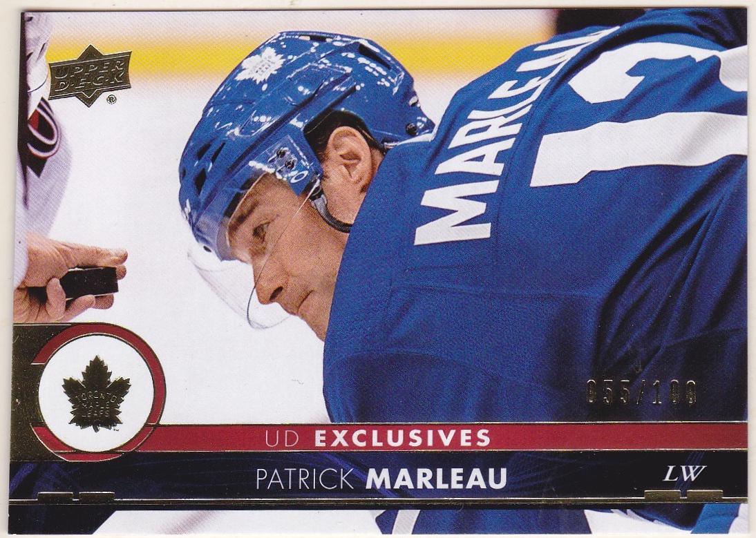 Patrick Marleau [Exclusives] #416