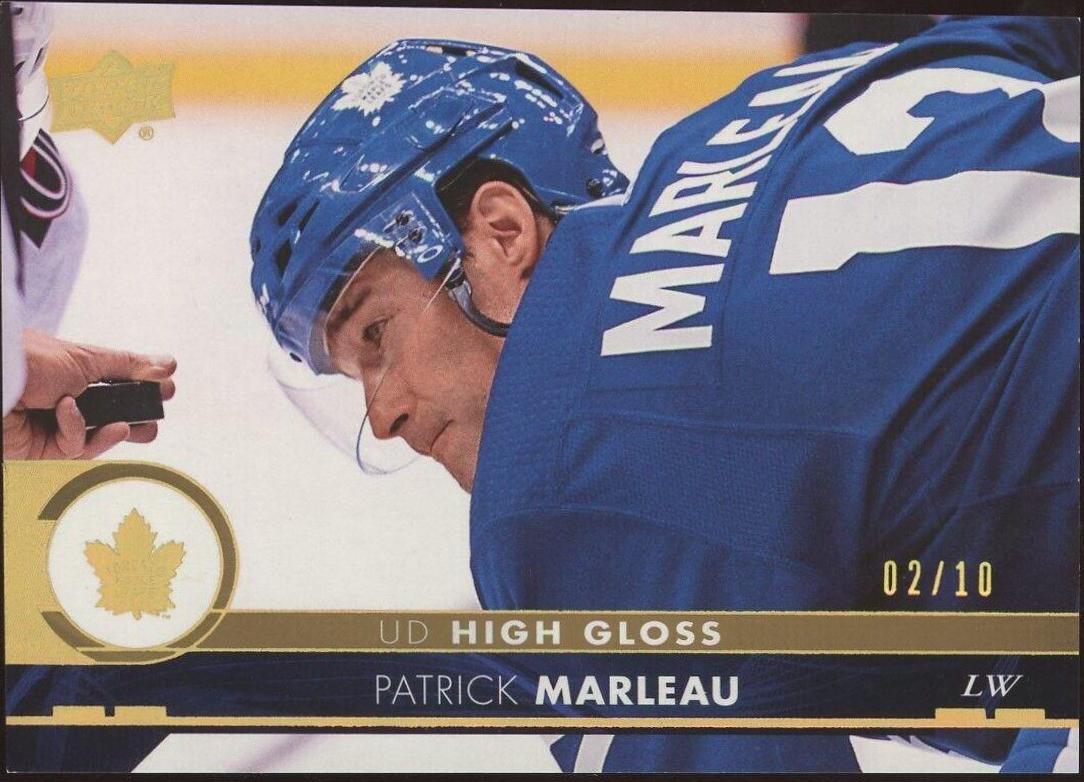 Patrick Marleau [High Gloss] #416