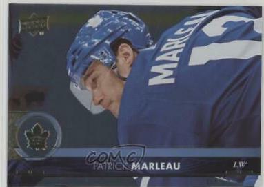 Patrick Marleau [Silver Foil] #416
