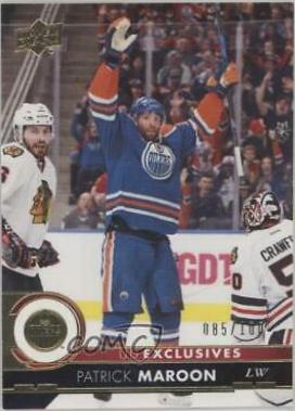 Patrick Maroon #78