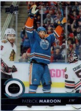 Patrick Maroon [Clear Cut] #78