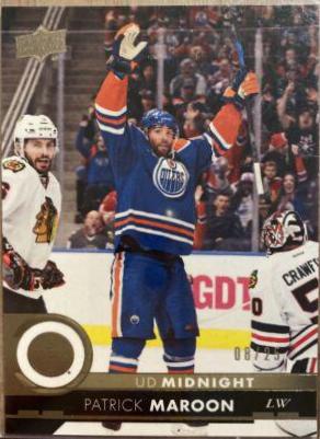 Patrick Maroon [Midnight] #78