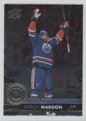 Patrick Maroon [Silver Foil] #78
