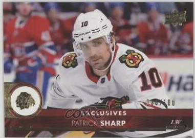 Patrick Sharp #289