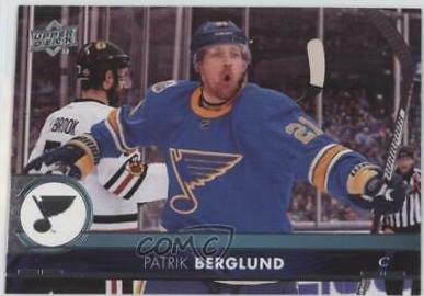 Patrik Berglund #162