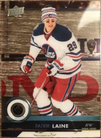 Patrik Laine [Clear Cut] #198