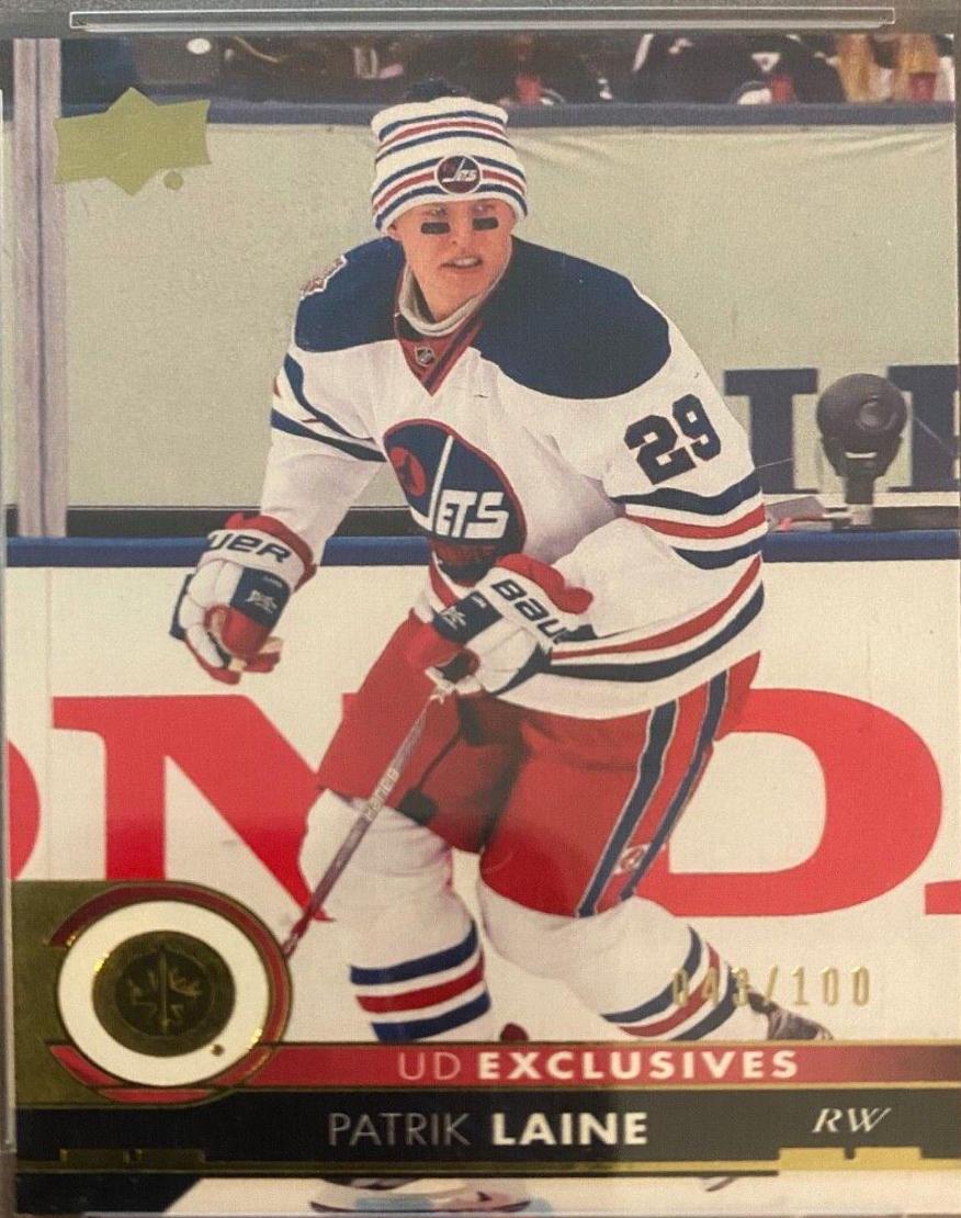 Patrik Laine [Exclusives] #198