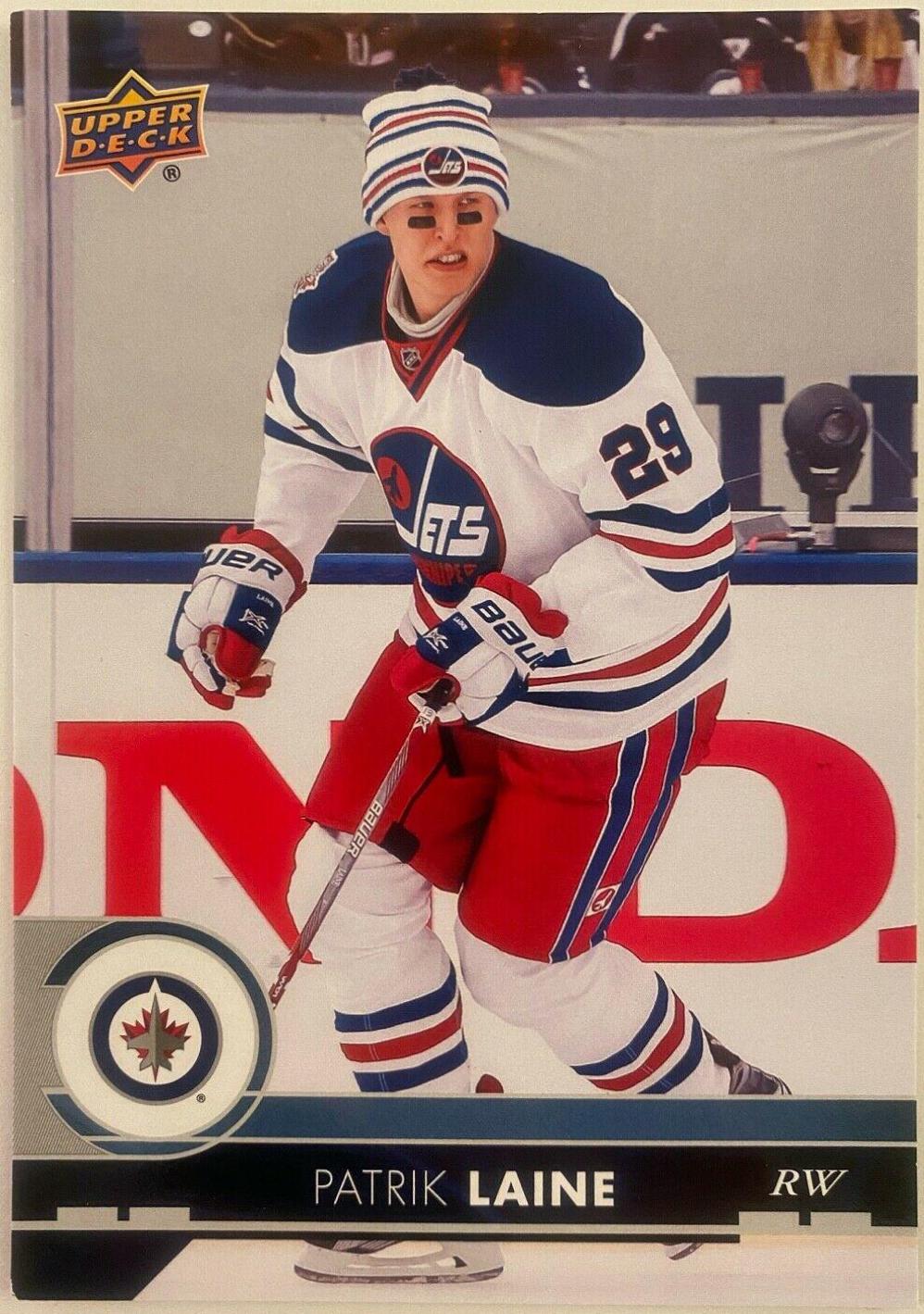 Patrik Laine [Oversized] #198